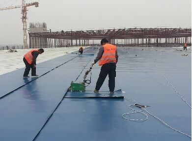 HDPE��ˮ��ʩ���F��