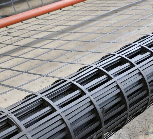 鋼塑格柵工程作用