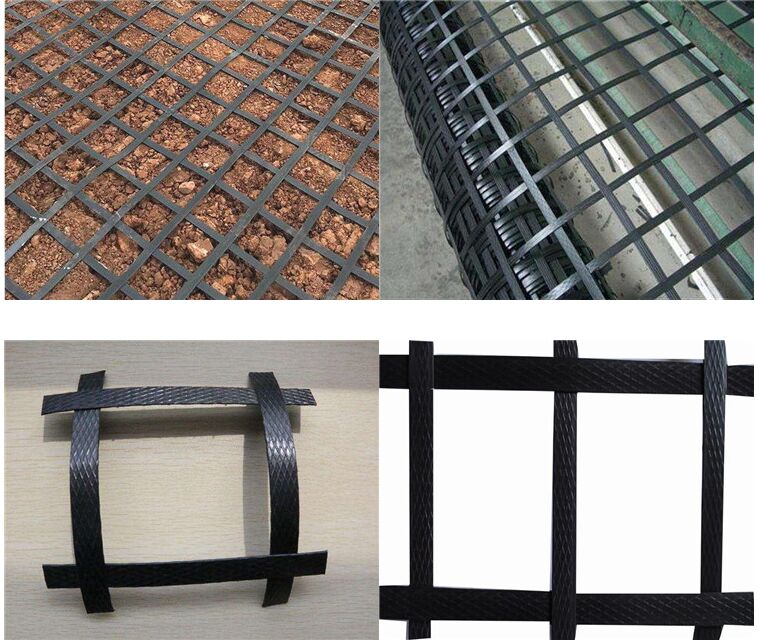 PP焊接塑料土工格柵廠家