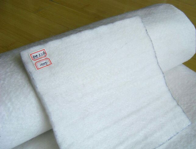 長絲土工布質量保證